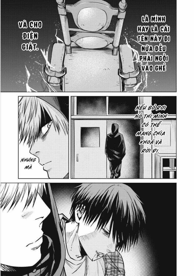 Shikabane-Ze - Chapter 9 - Trang 21