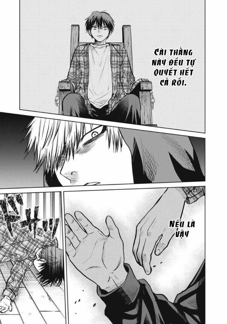 Shikabane-Ze - Chapter 9 - Trang 23