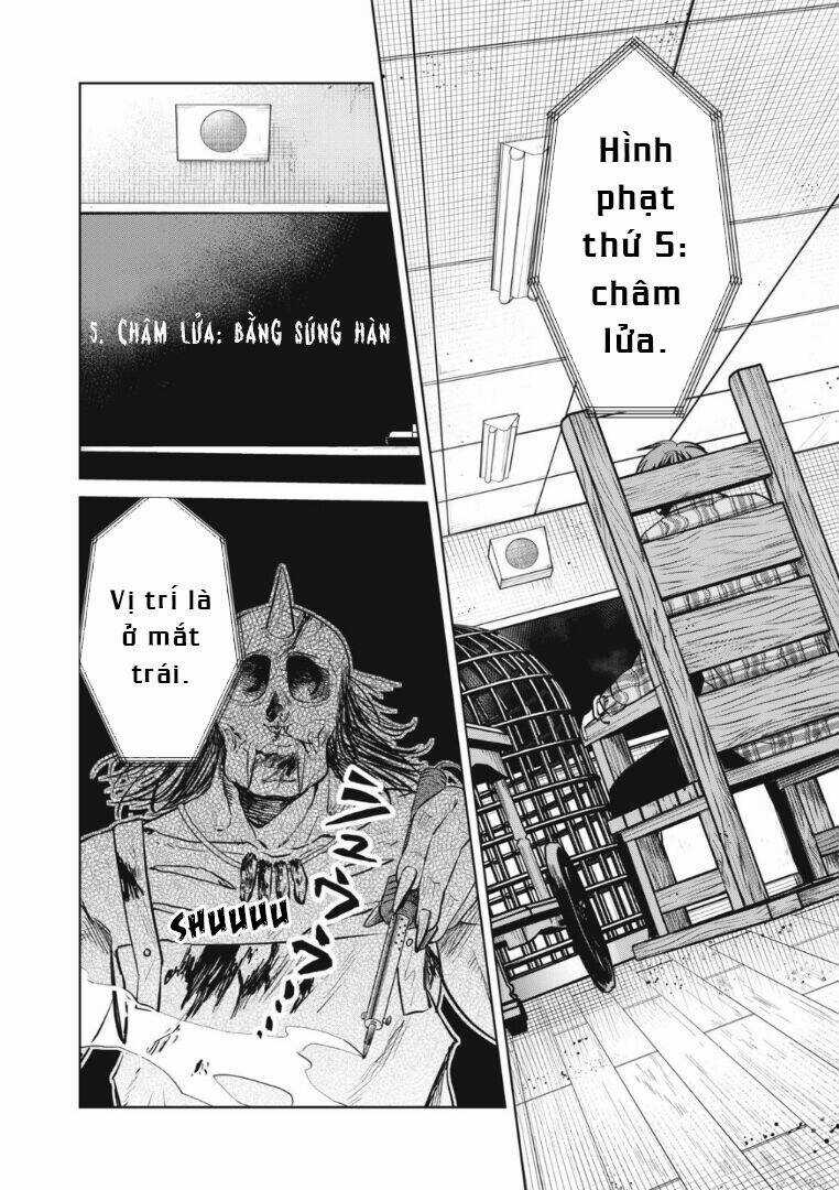 Shikabane-Ze - Chapter 9 - Trang 4