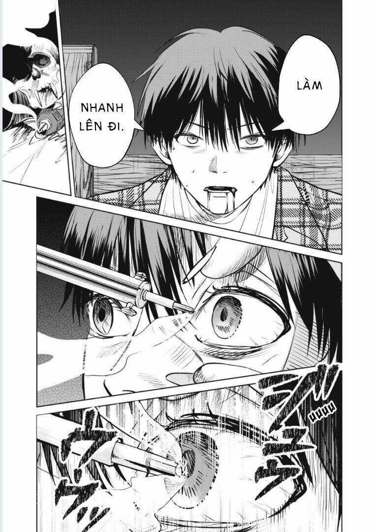 Shikabane-Ze - Chapter 9 - Trang 5