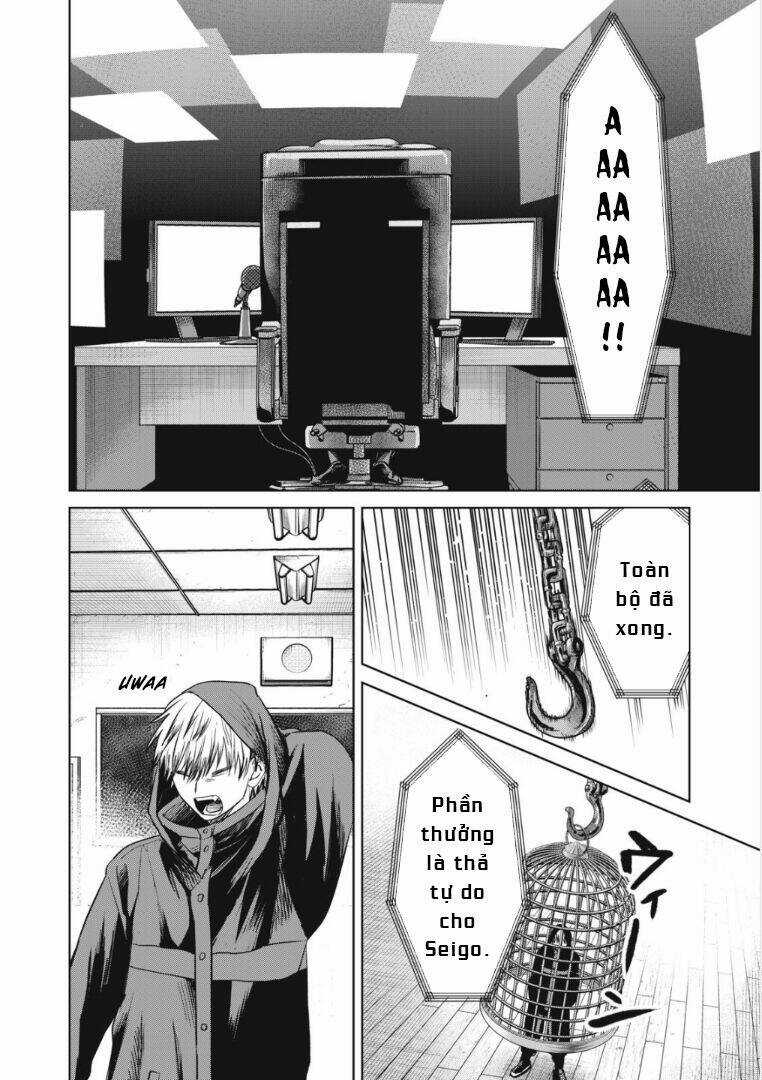 Shikabane-Ze - Chapter 9 - Trang 6