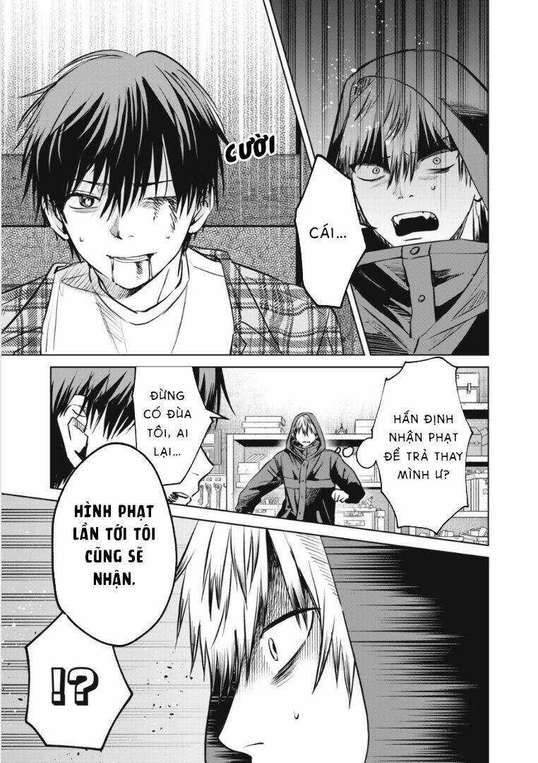 Shikabane-Ze - Chapter 9 - Trang 9