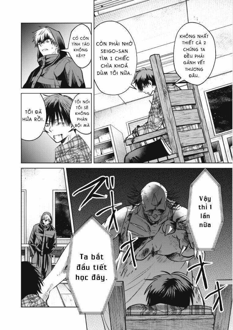 Shikabane-Ze - Chapter 9 - Trang 10