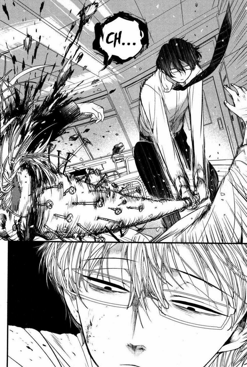 Shikabanechou Undead - Chapter 1 - Trang 28