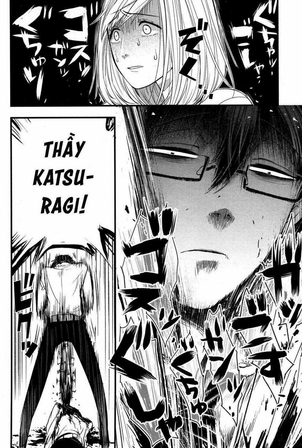 Shikabanechou Undead - Chapter 1 - Trang 36