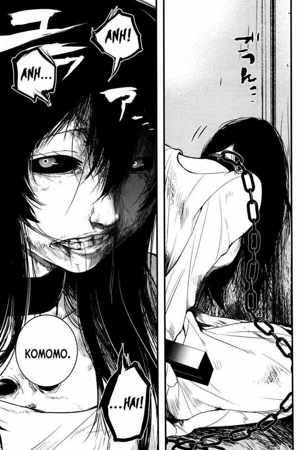 Shikabanechou Undead - Chapter 1 - Trang 43