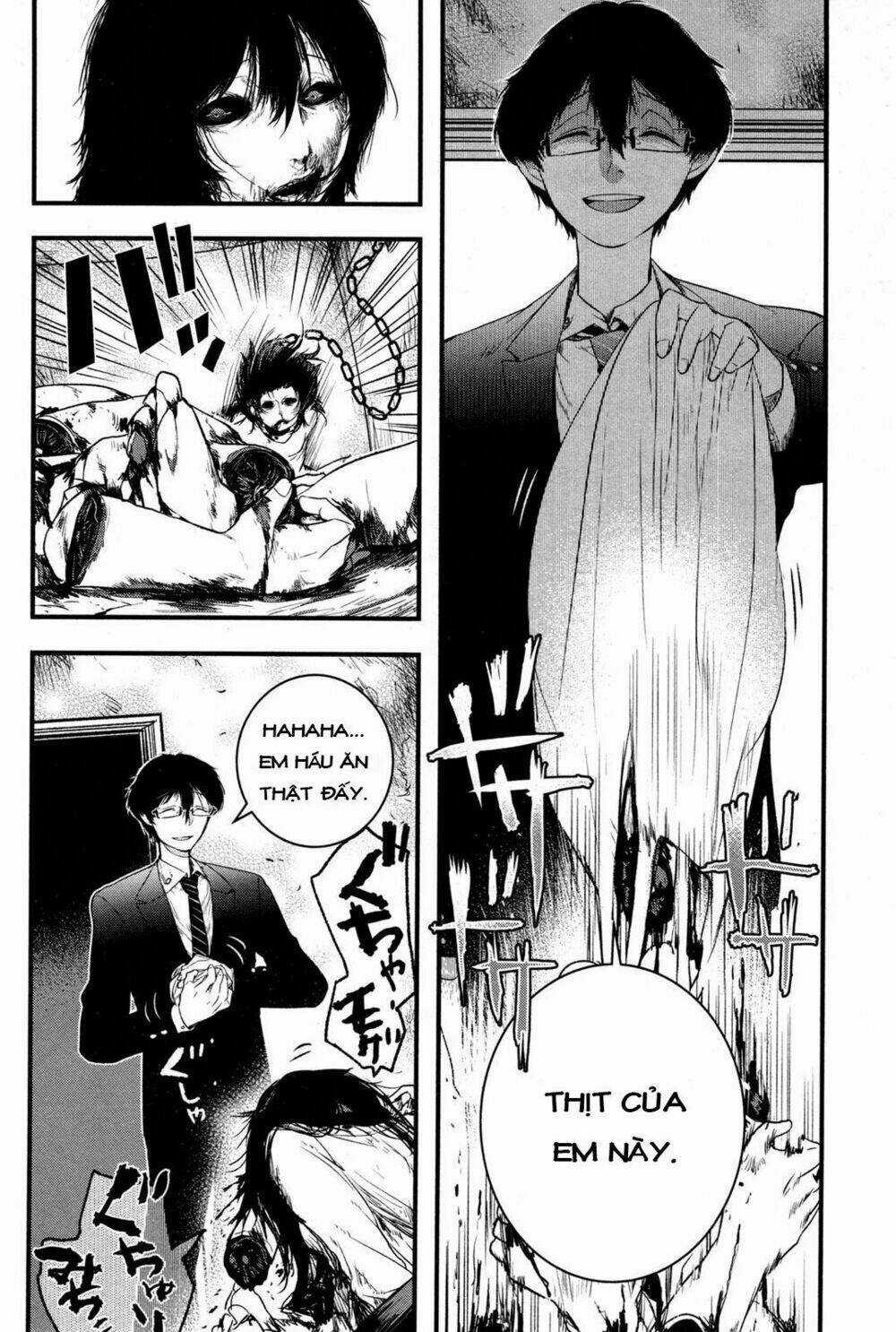 Shikabanechou Undead - Chapter 1 - Trang 44