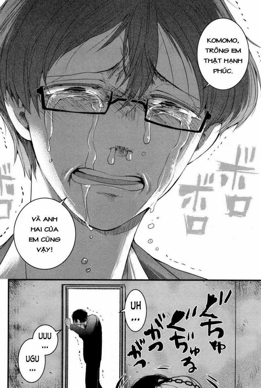 Shikabanechou Undead - Chapter 1 - Trang 46