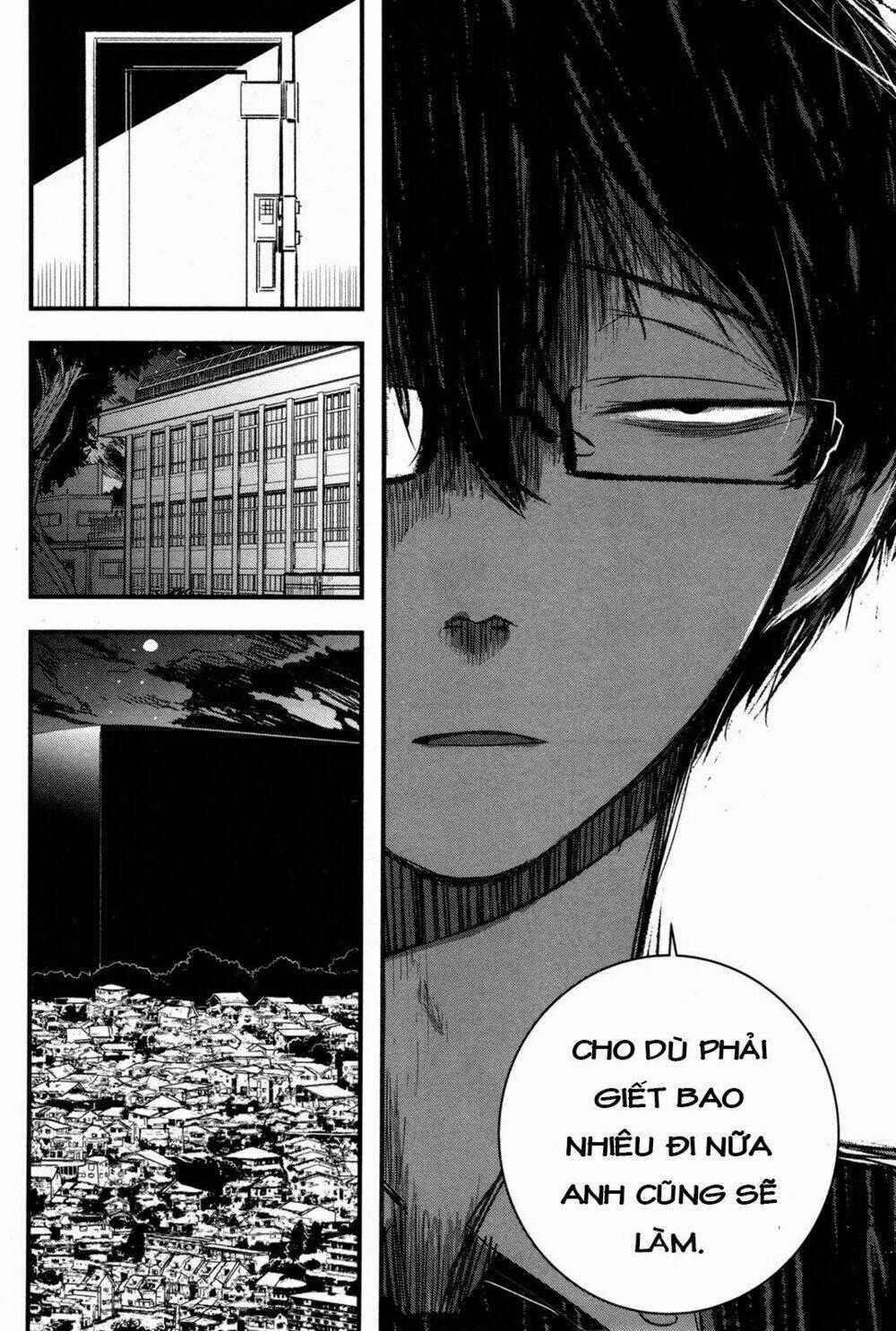 Shikabanechou Undead - Chapter 1 - Trang 48