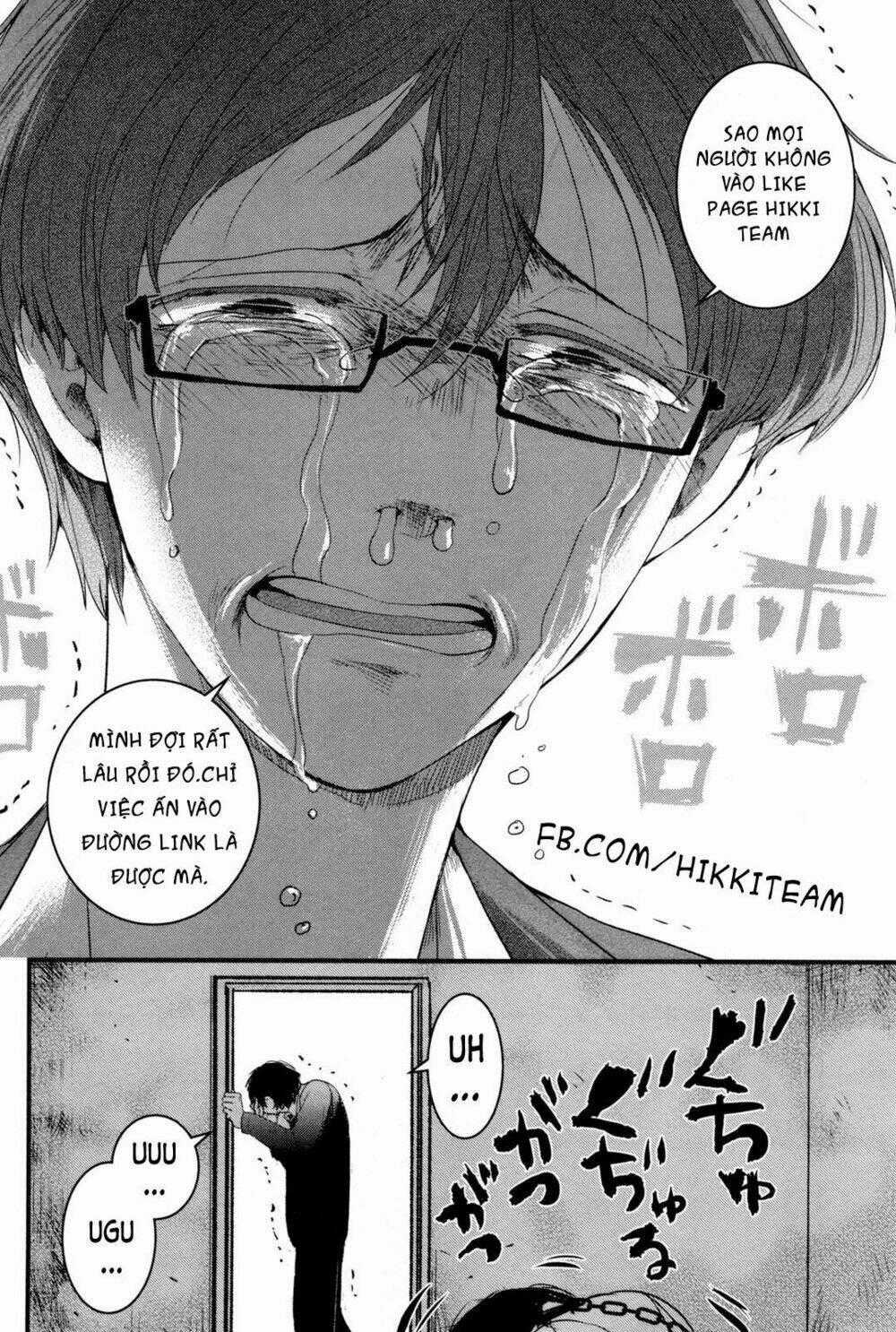 Shikabanechou Undead - Chapter 1 - Trang 49