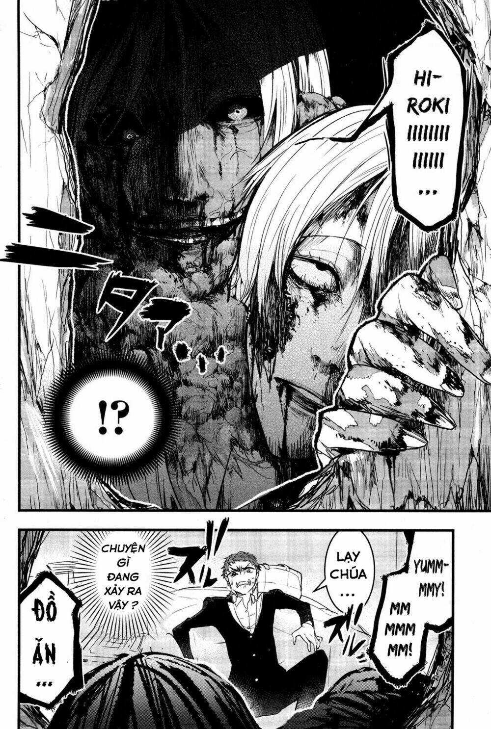 Shikabanechou Undead - Chapter 2 - Trang 26