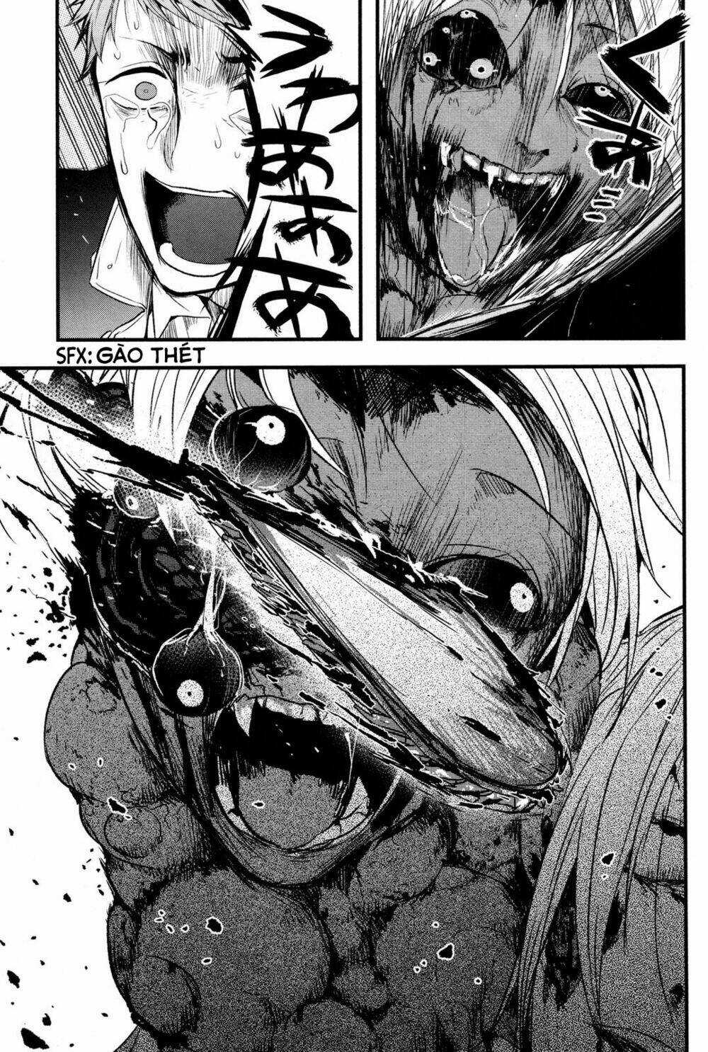 Shikabanechou Undead - Chapter 2 - Trang 29