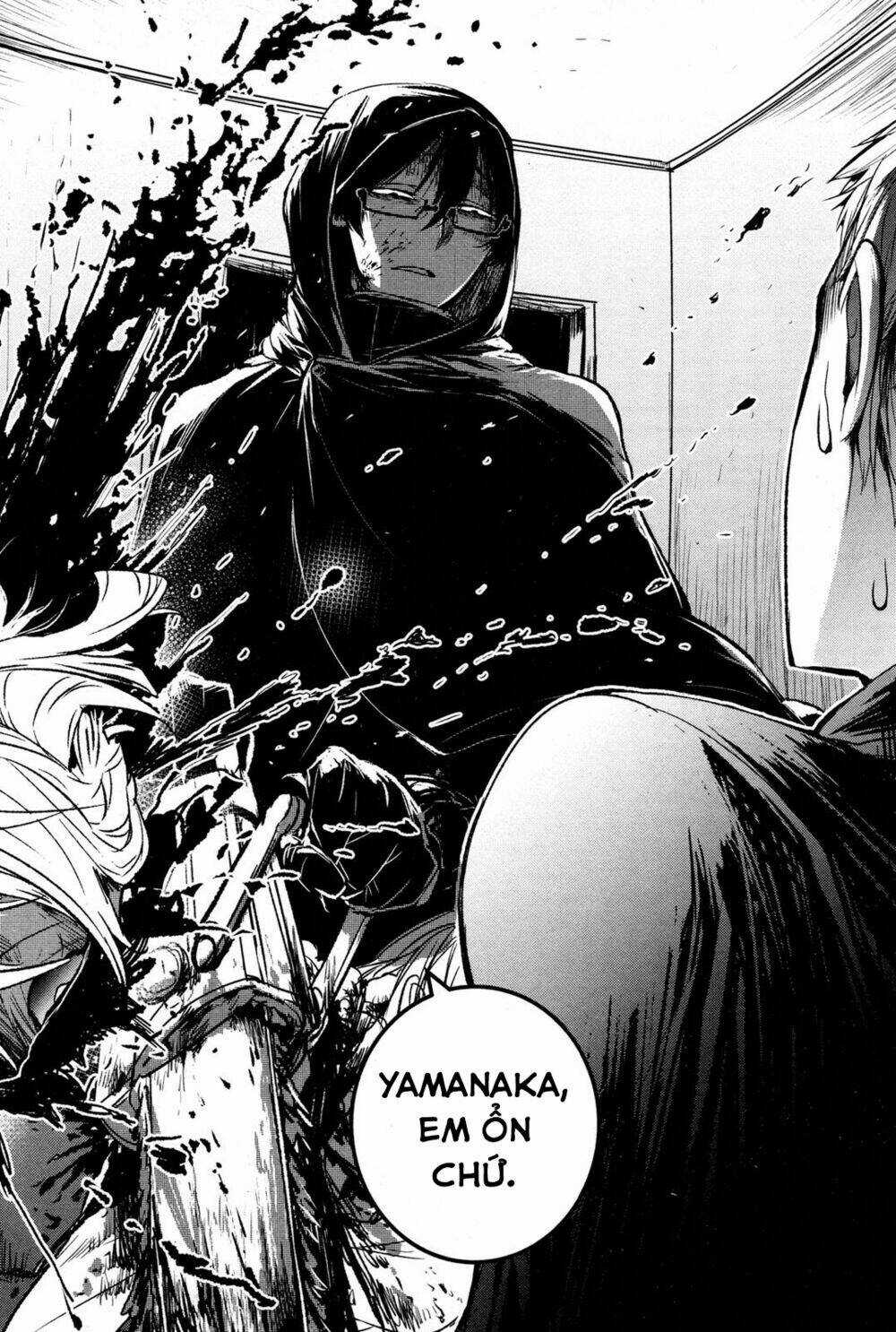 Shikabanechou Undead - Chapter 2 - Trang 30