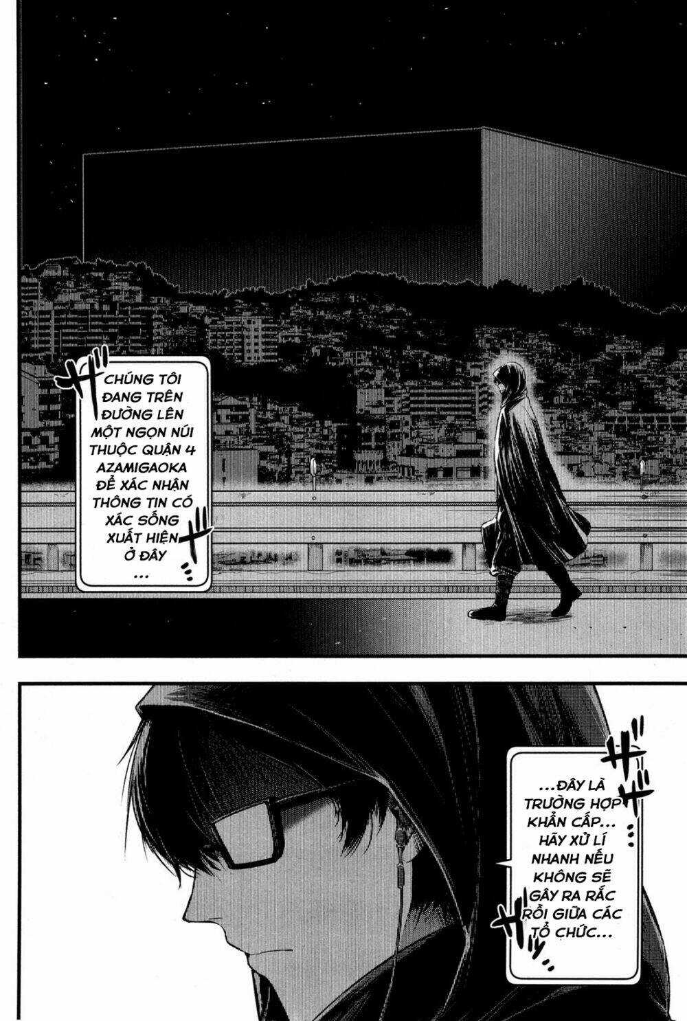 Shikabanechou Undead - Chapter 2 - Trang 4