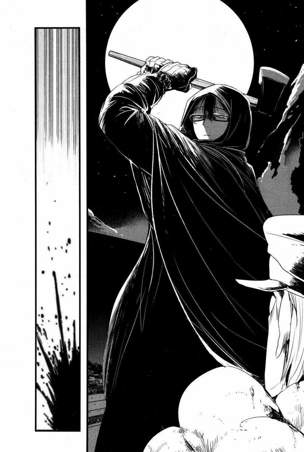 Shikabanechou Undead - Chapter 2 - Trang 6