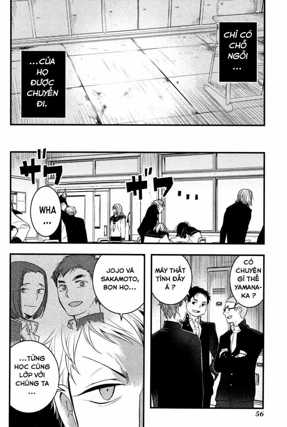 Shikabanechou Undead - Chapter 2 - Trang 10