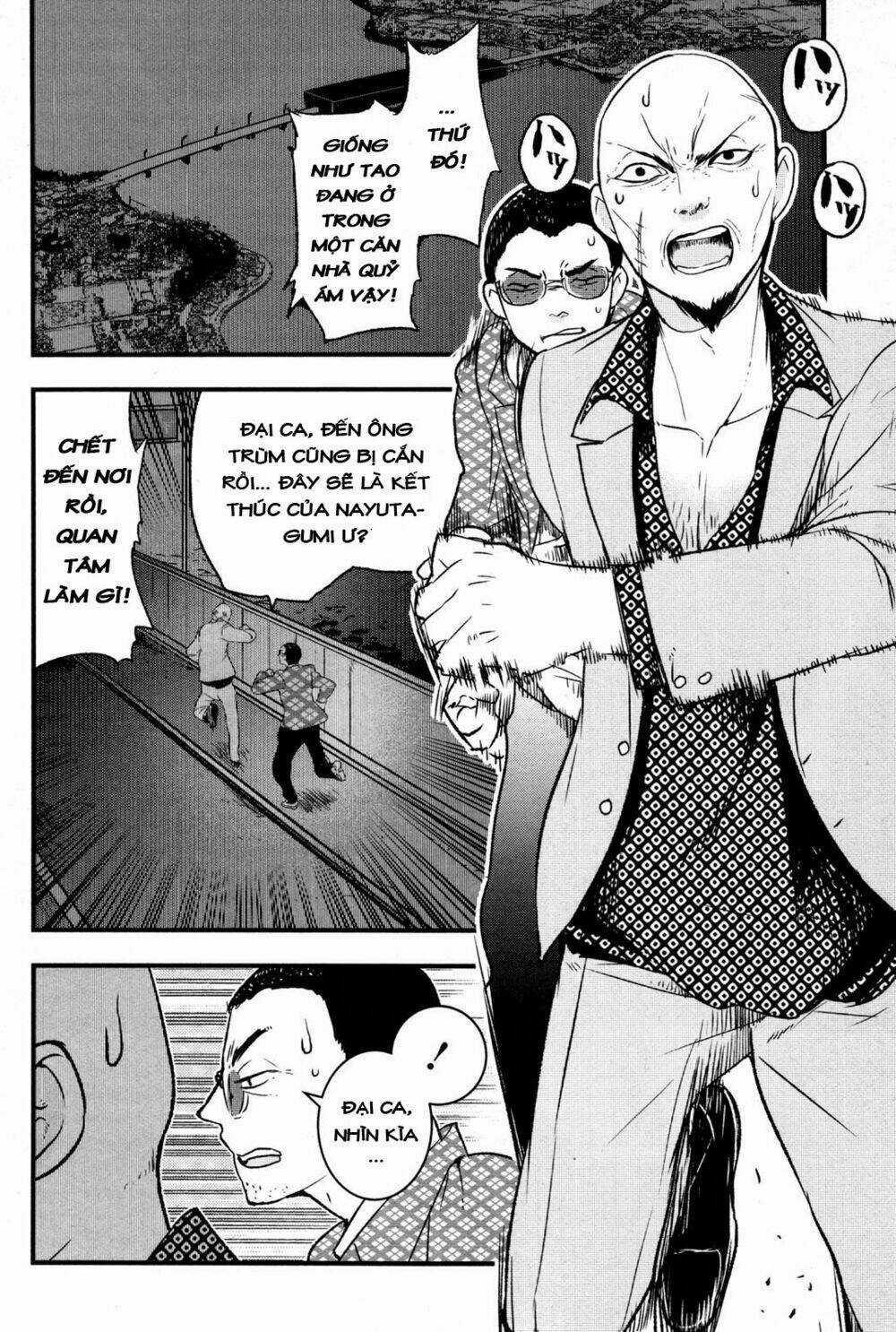 Shikabanechou Undead - Chapter 3 - Trang 3