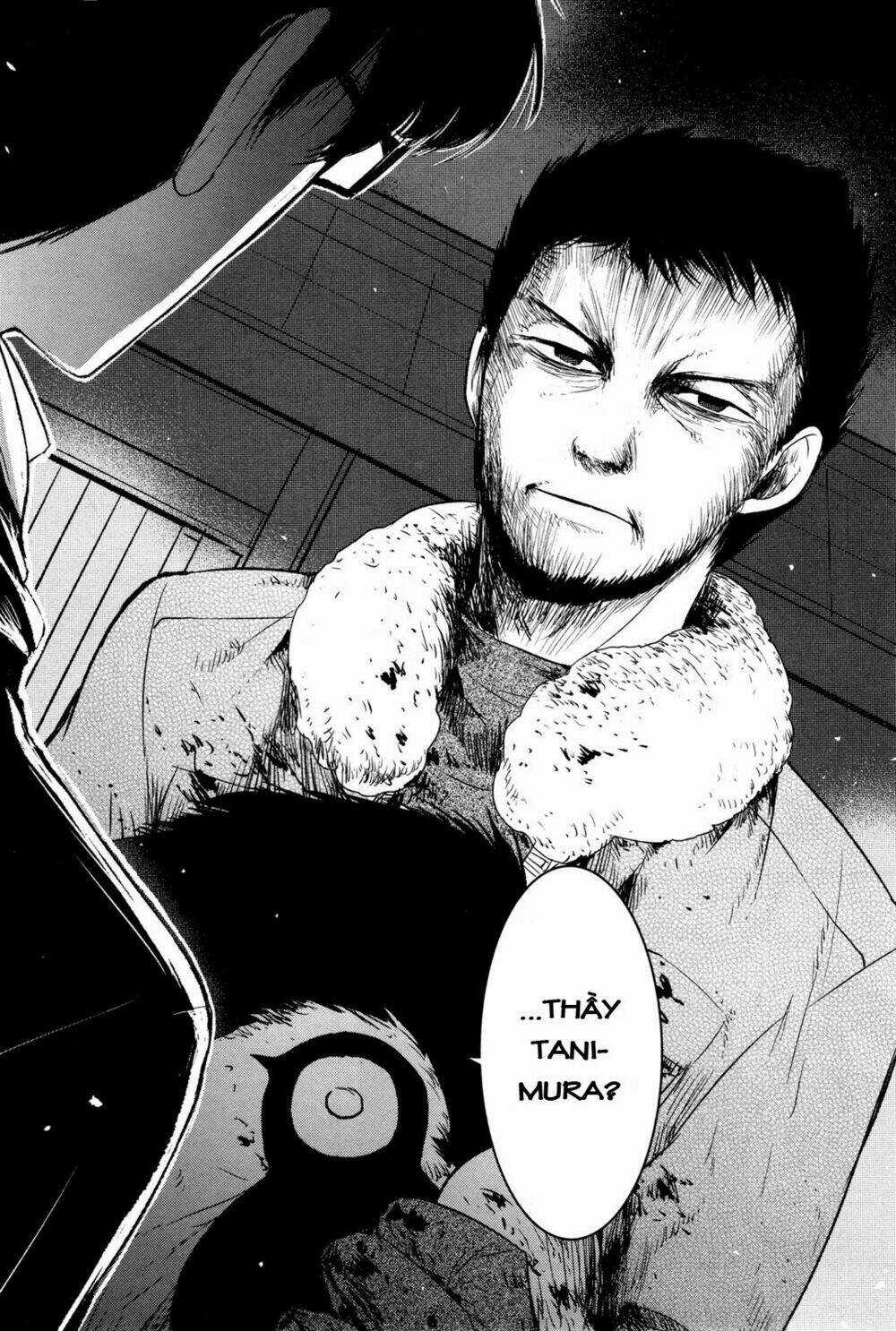 Shikabanechou Undead - Chapter 3 - Trang 31