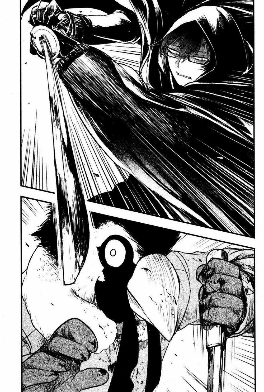 Shikabanechou Undead - Chapter 3 - Trang 36