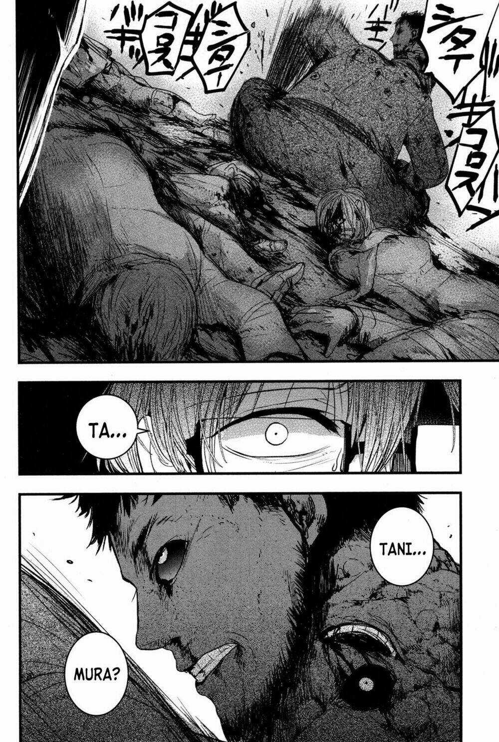 Shikabanechou Undead - Chapter 4 - Trang 25