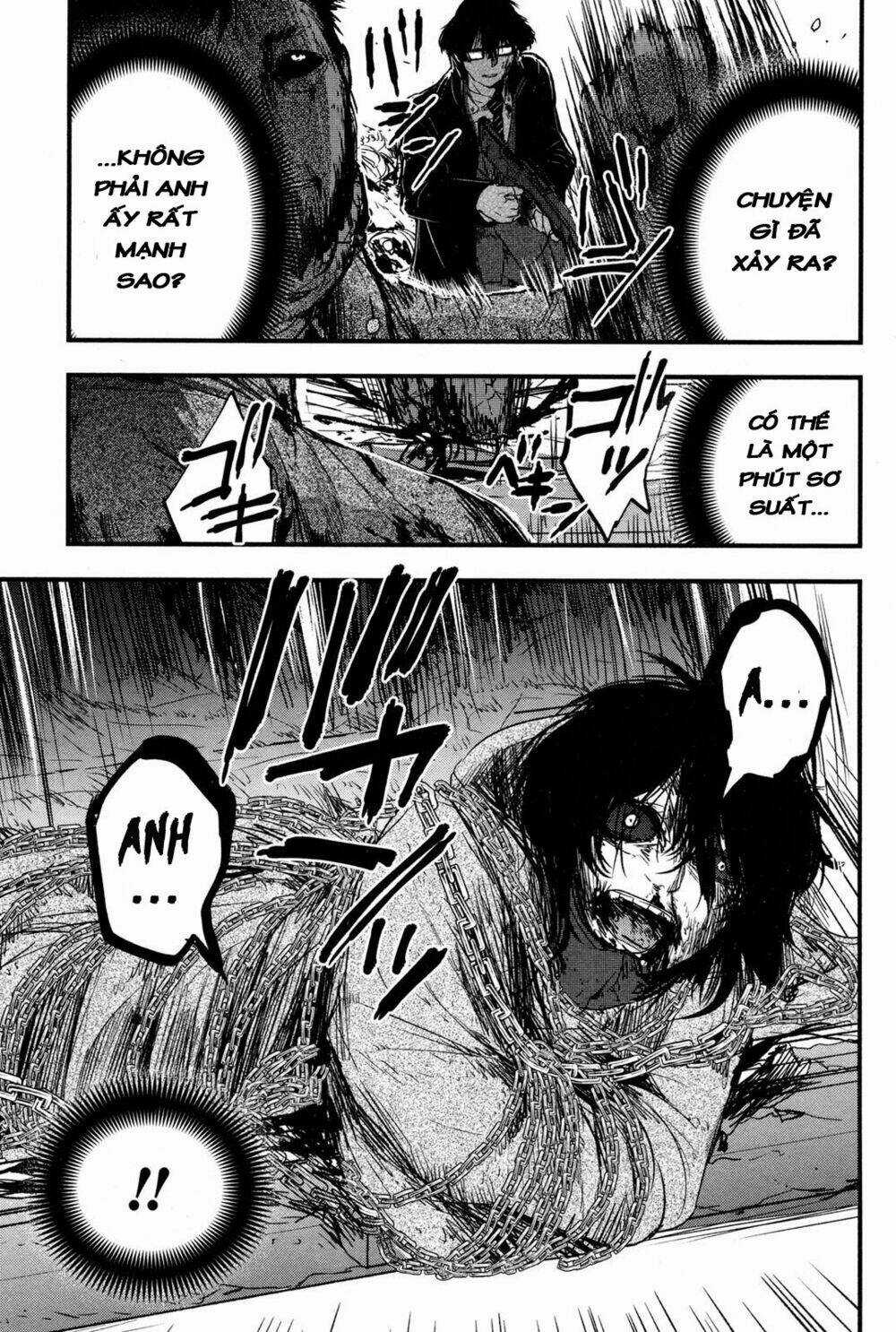 Shikabanechou Undead - Chapter 4 - Trang 26