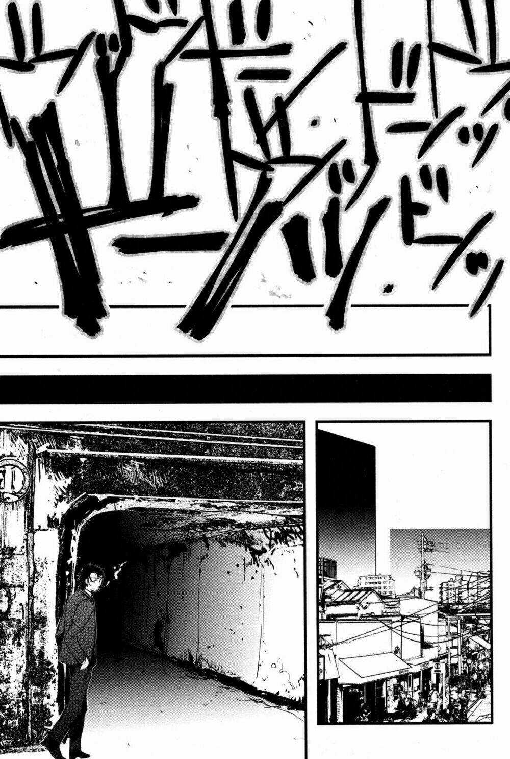 Shikabanechou Undead - Chapter 4 - Trang 30