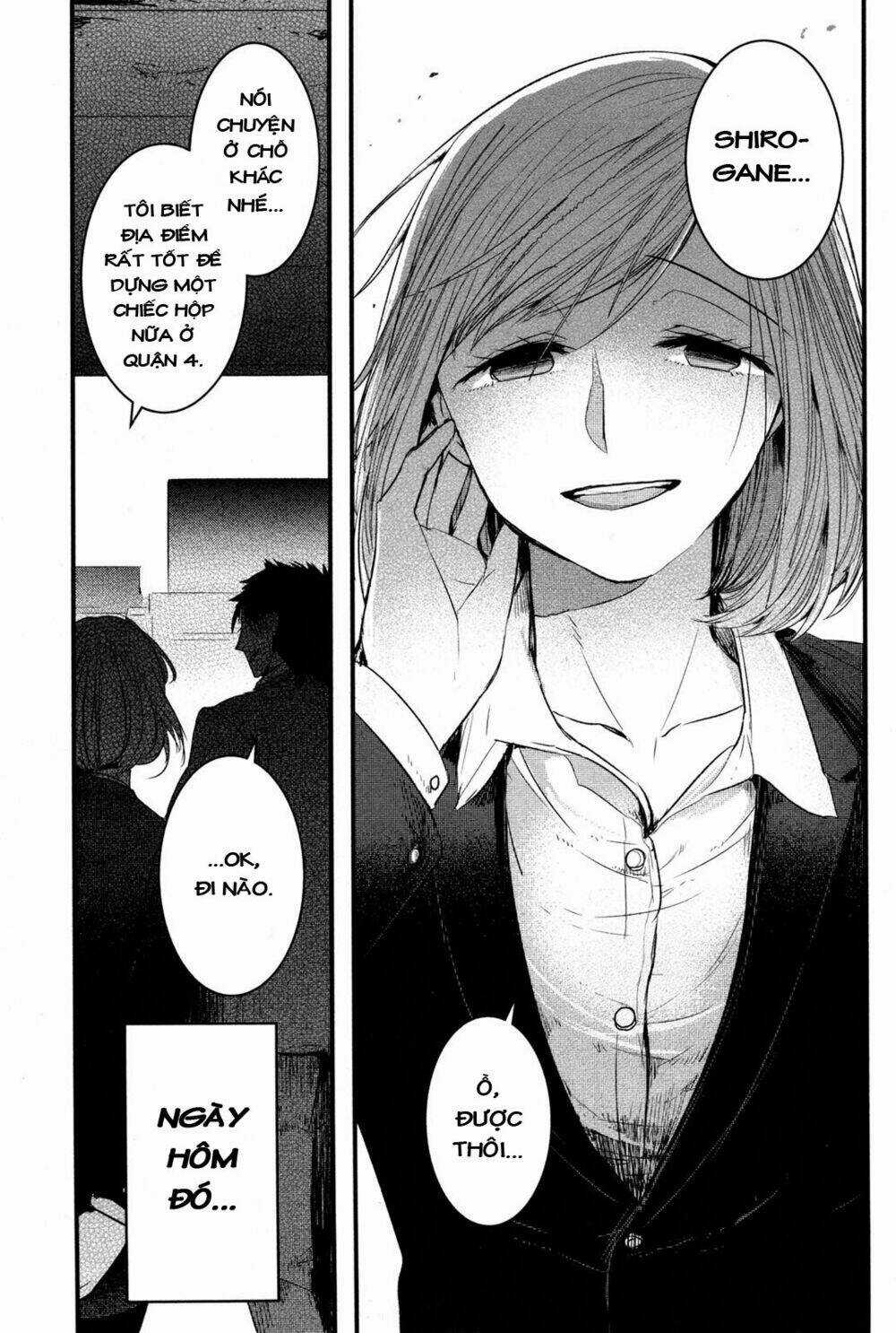 Shikabanechou Undead - Chapter 4 - Trang 32