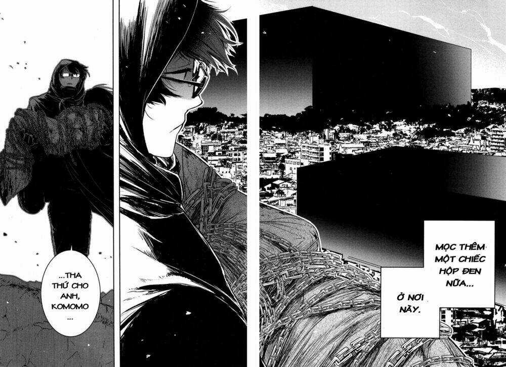 Shikabanechou Undead - Chapter 4 - Trang 33