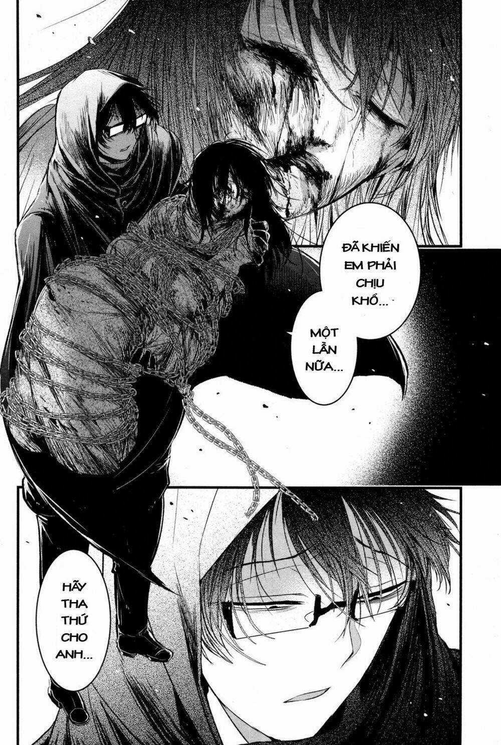 Shikabanechou Undead - Chapter 4 - Trang 34