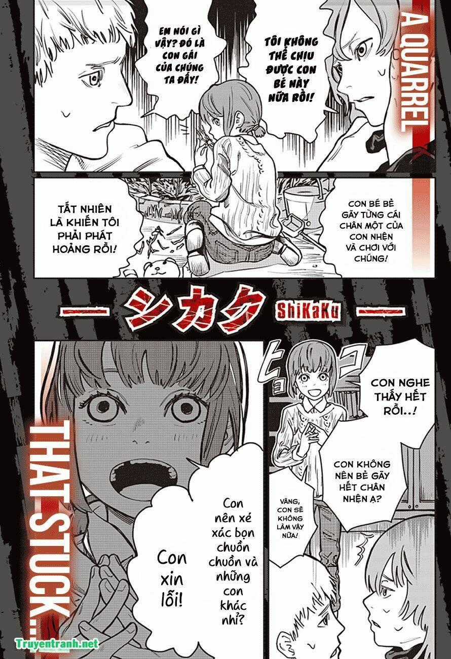 Shikaku - Chapter 1 - Trang 2