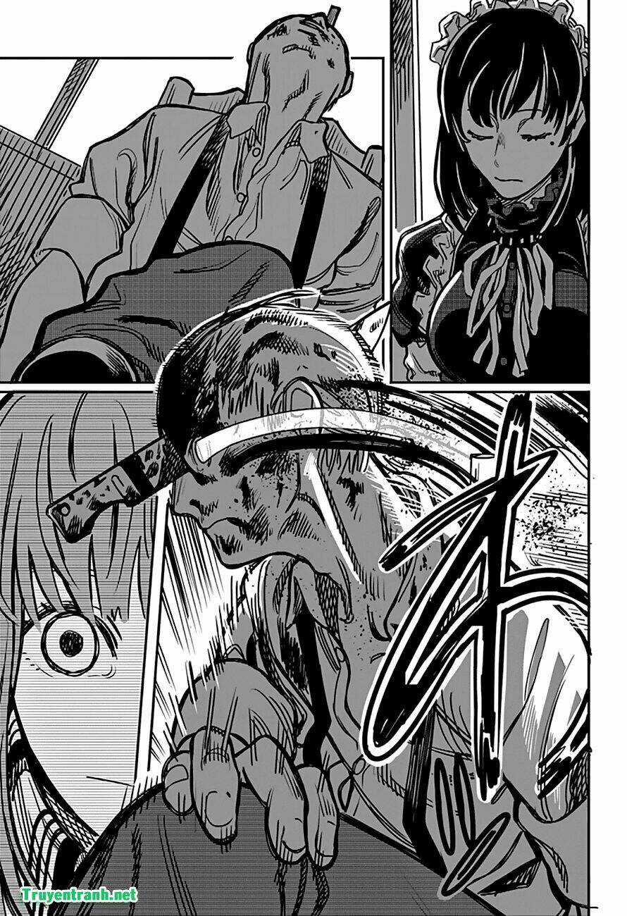 Shikaku - Chapter 1 - Trang 13