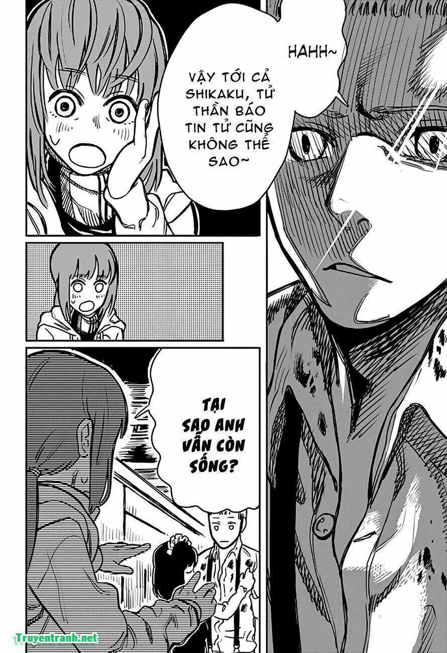 Shikaku - Chapter 1 - Trang 16