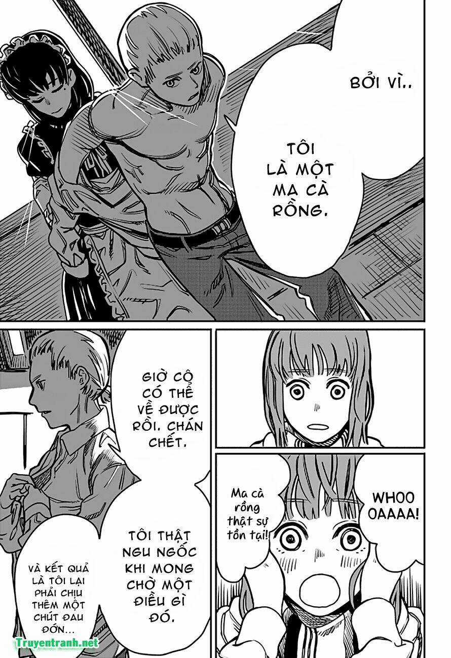 Shikaku - Chapter 1 - Trang 17