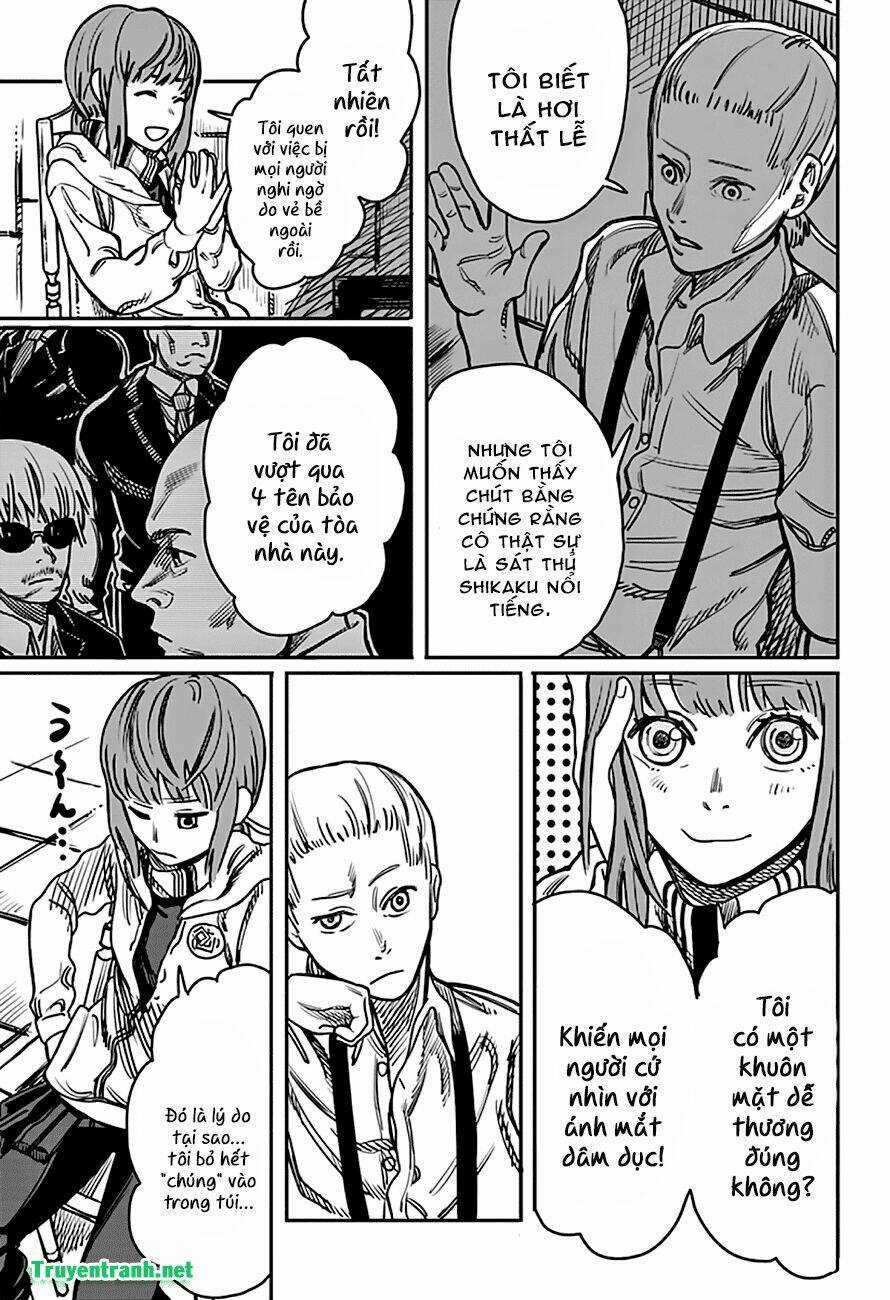 Shikaku - Chapter 1 - Trang 7
