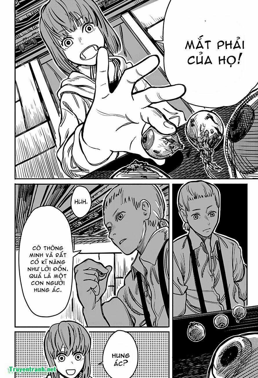 Shikaku - Chapter 1 - Trang 8