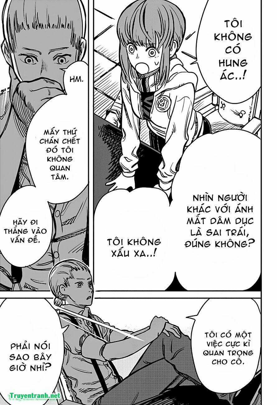 Shikaku - Chapter 1 - Trang 9