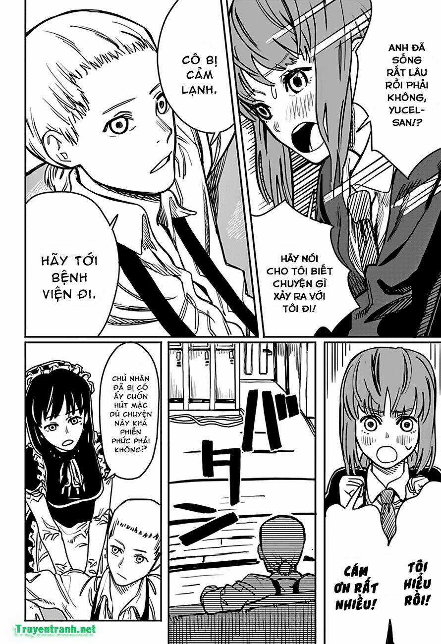 Shikaku - Chapter 2 - Trang 11