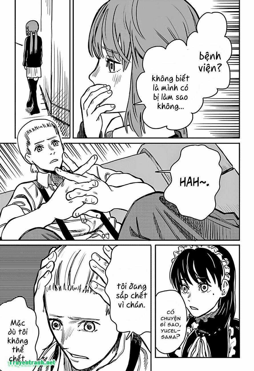 Shikaku - Chapter 2 - Trang 12