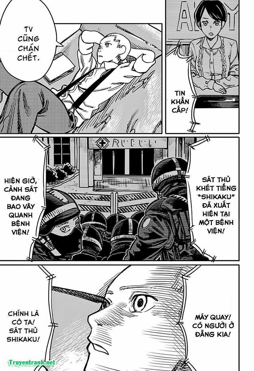 Shikaku - Chapter 2 - Trang 14
