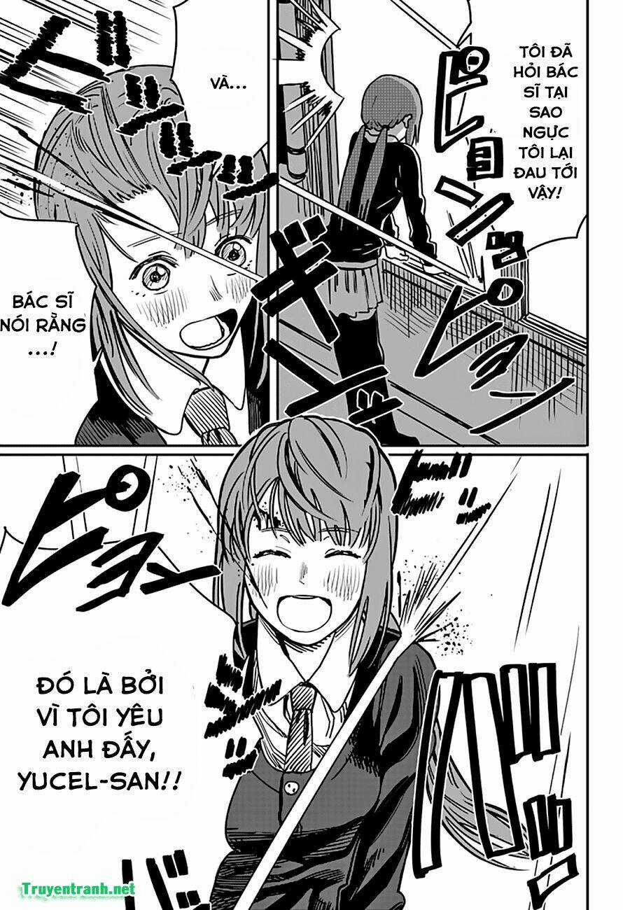 Shikaku - Chapter 2 - Trang 16