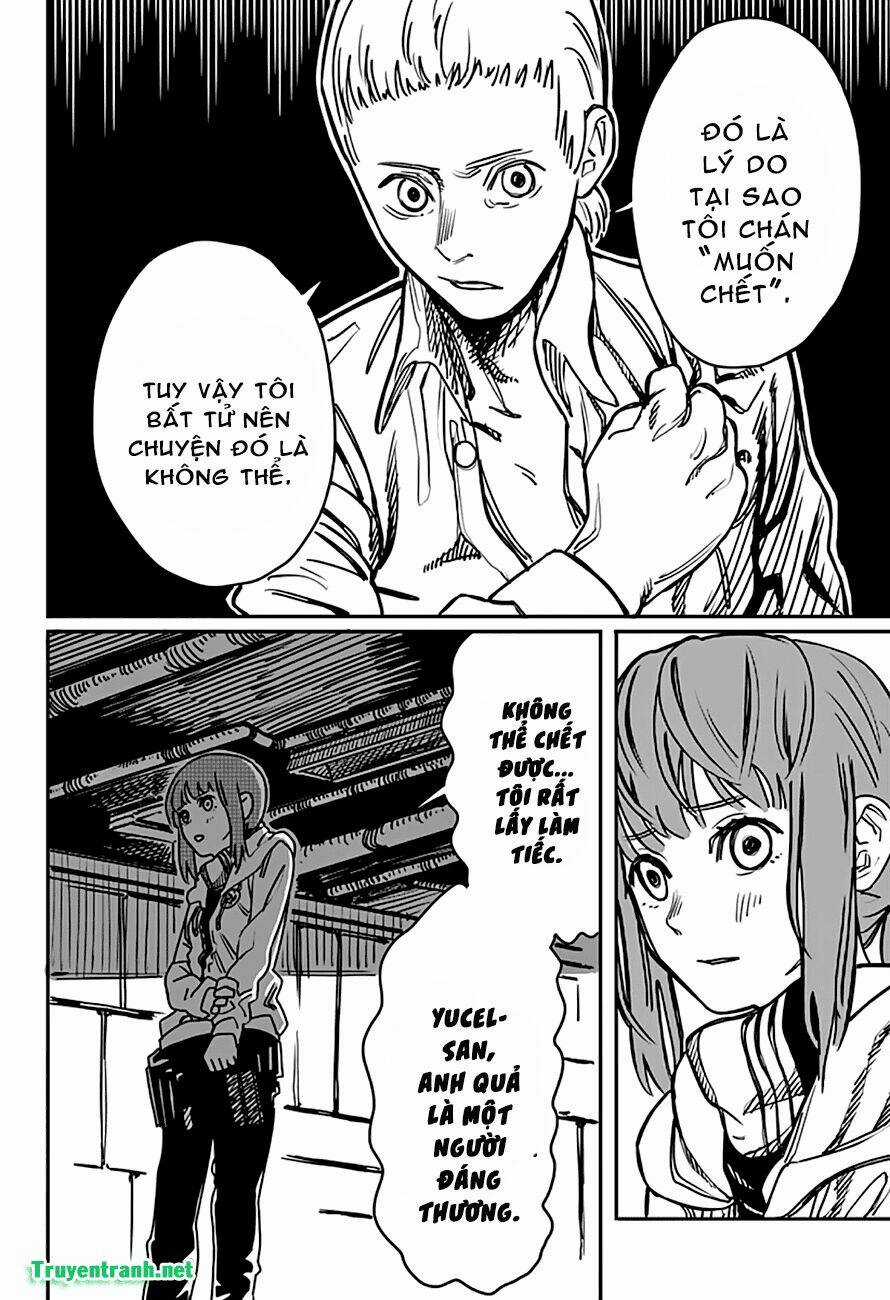 Shikaku - Chapter 2 - Trang 3