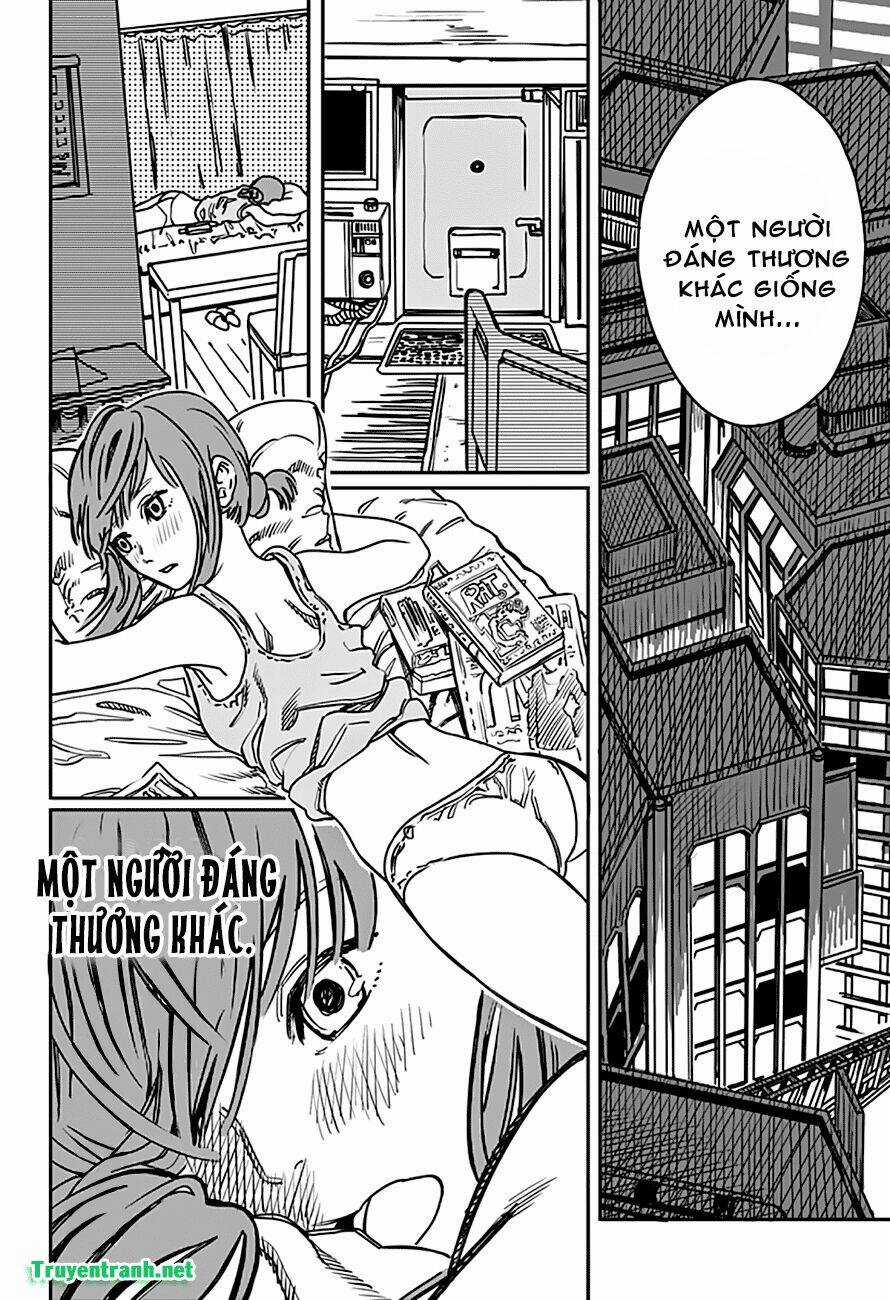 Shikaku - Chapter 2 - Trang 5