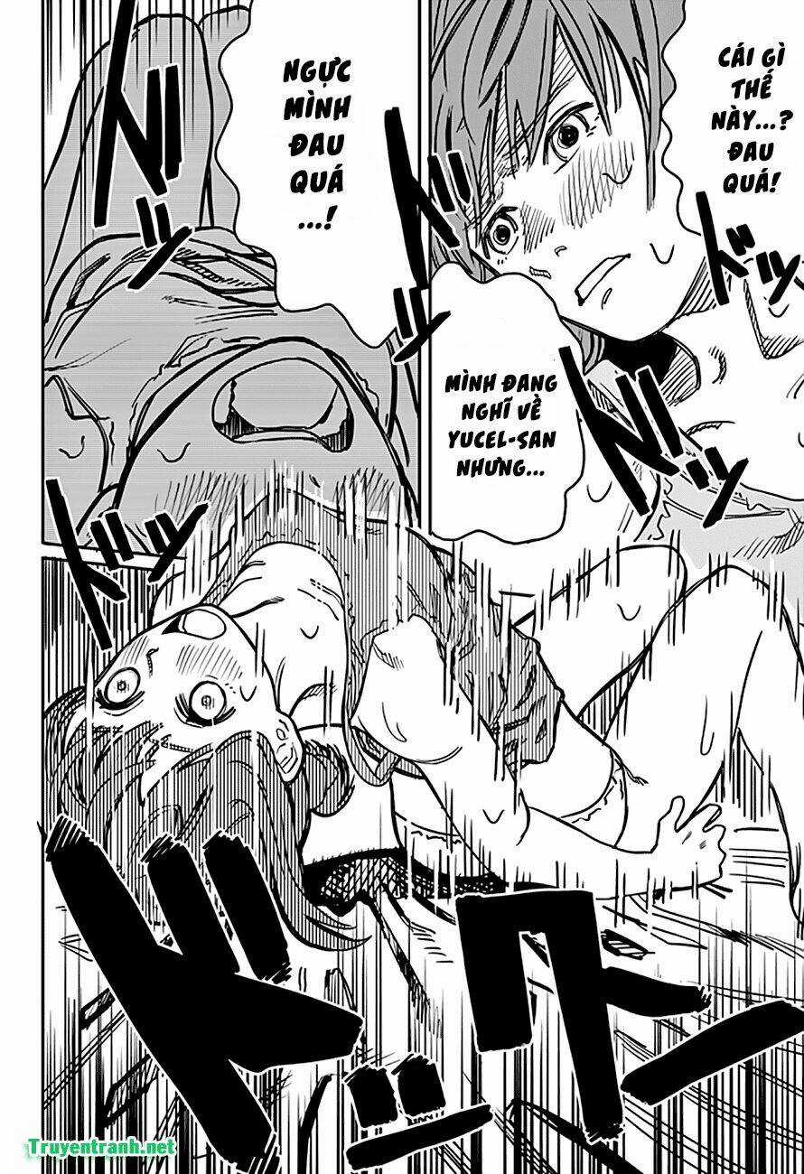 Shikaku - Chapter 2 - Trang 7