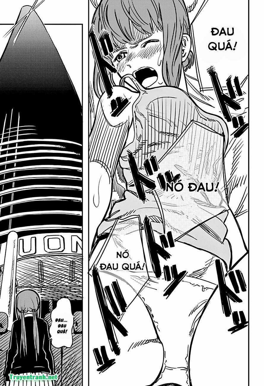 Shikaku - Chapter 2 - Trang 8