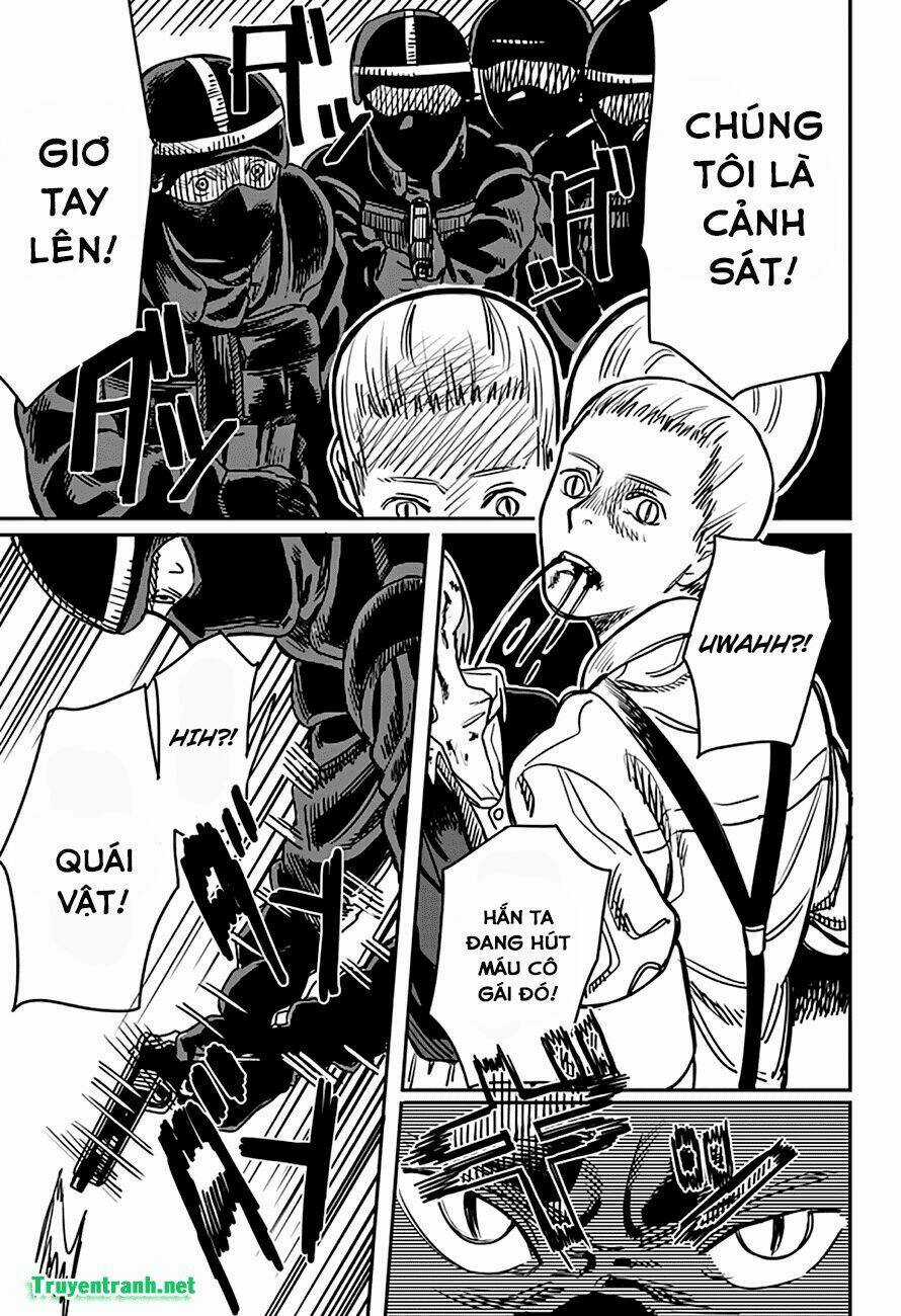 Shikaku - Chapter 3 - Trang 11