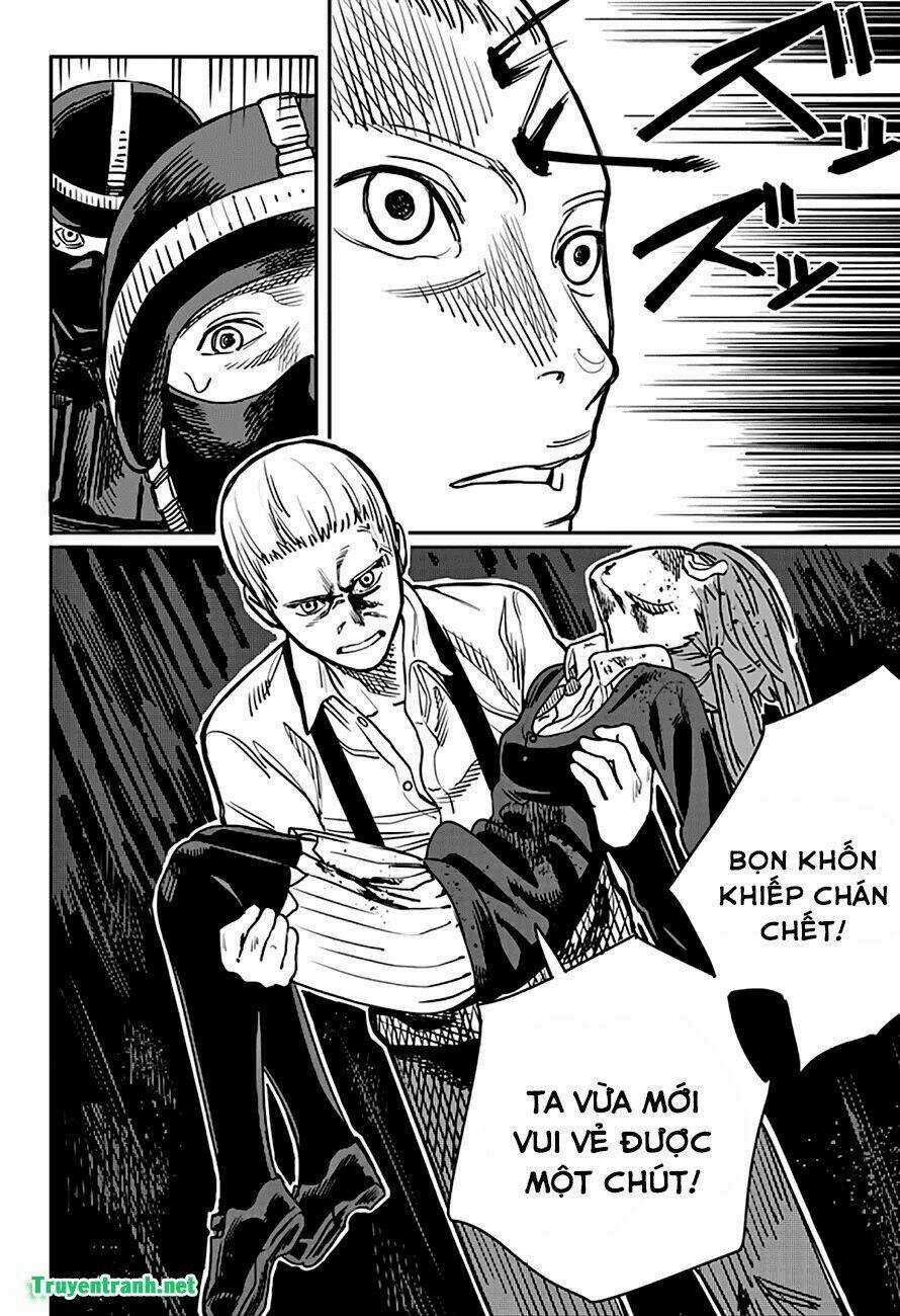 Shikaku - Chapter 3 - Trang 12