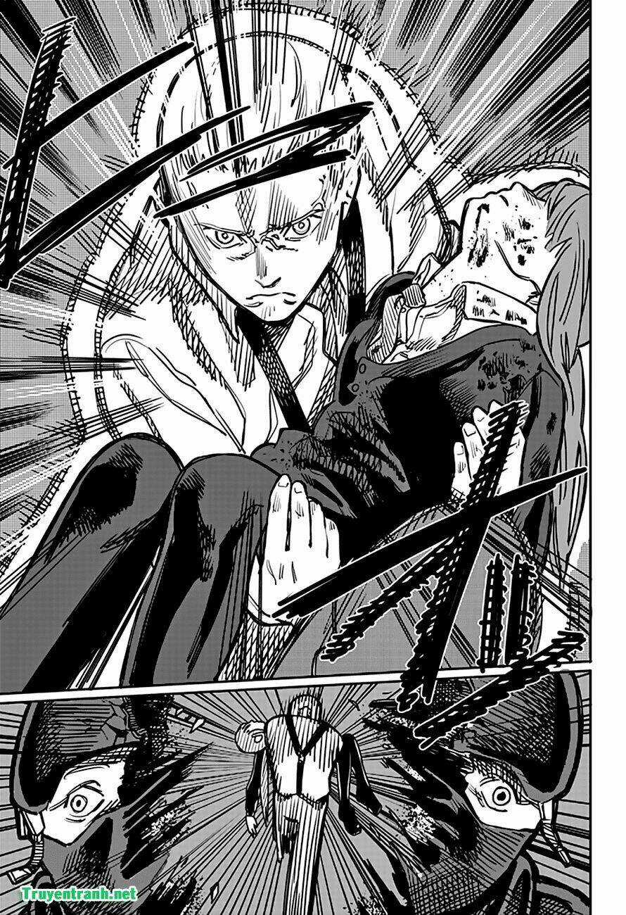 Shikaku - Chapter 3 - Trang 13