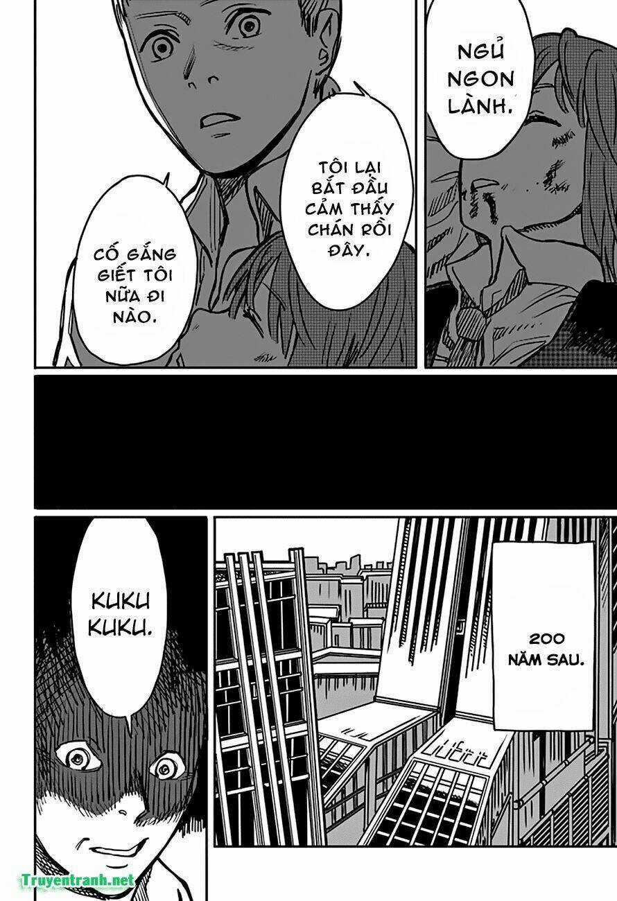 Shikaku - Chapter 3 - Trang 16