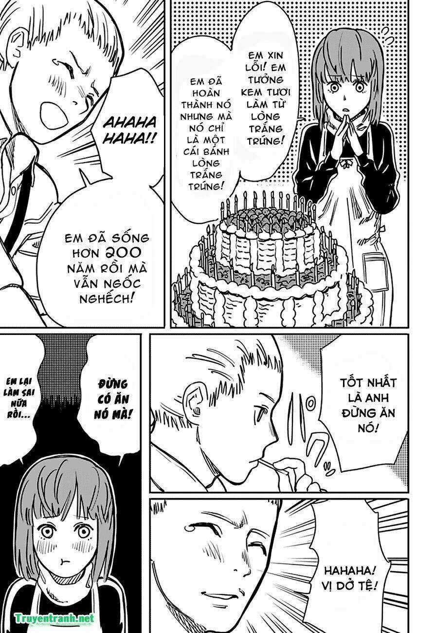 Shikaku - Chapter 3 - Trang 17