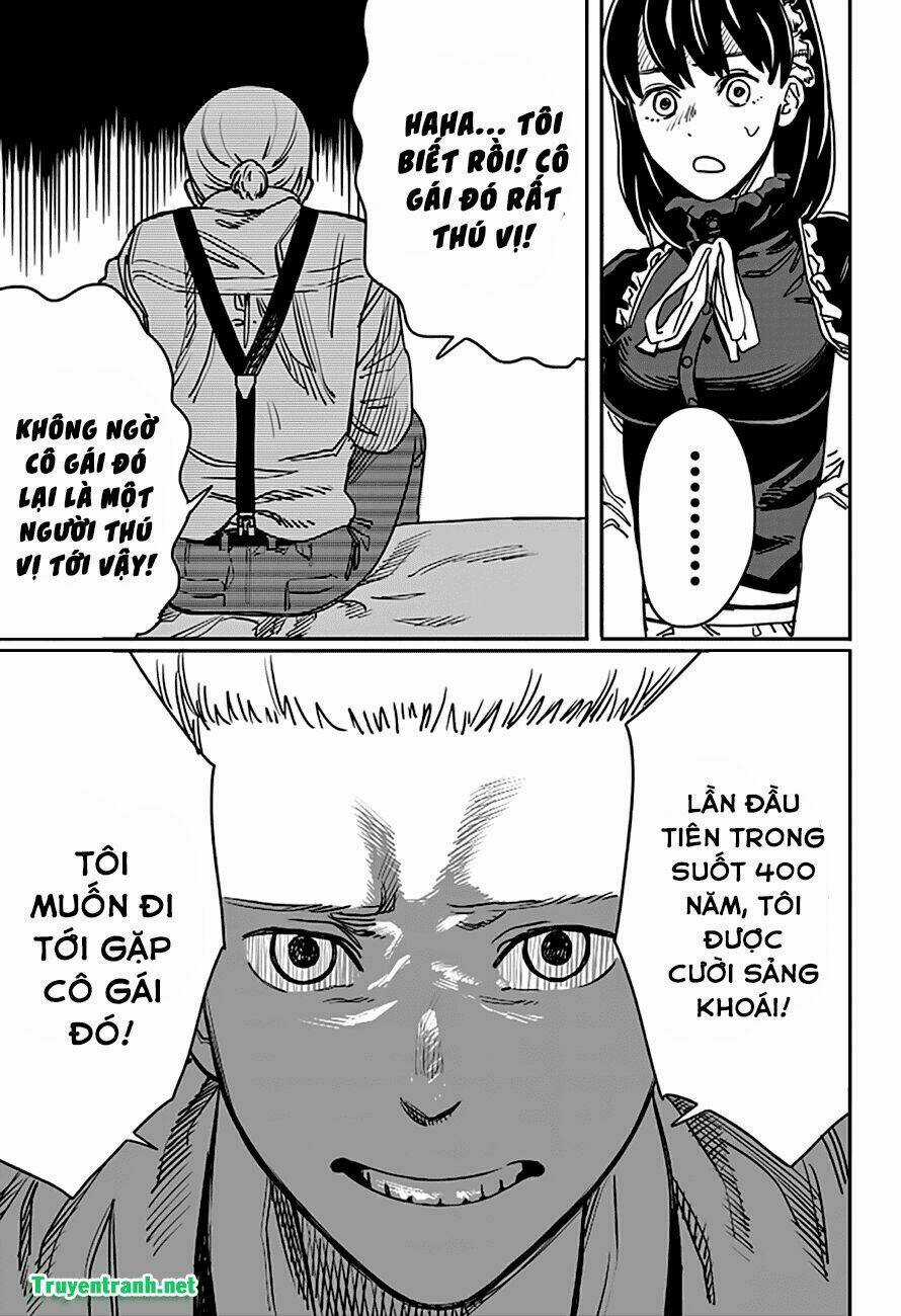 Shikaku - Chapter 3 - Trang 4